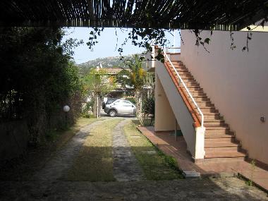 Ferienwohnung in Solanas, Sinnai, Cagliari (Cagliari) oder Ferienwohnung oder Ferienhaus