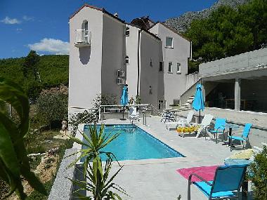 Ferienwohnung in Lokva Rogoznica (Splitsko-Dalmatinska) oder Ferienwohnung oder Ferienhaus