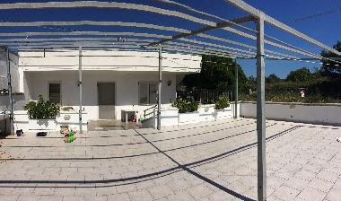 Ferienwohnung in Porto Badisco (Lecce) oder Ferienwohnung oder Ferienhaus