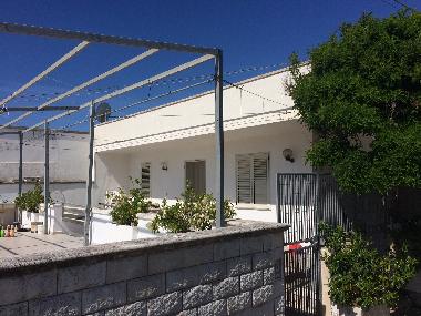 Ferienwohnung in Porto Badisco (Lecce) oder Ferienwohnung oder Ferienhaus