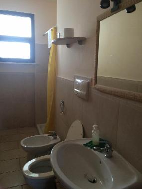 Ferienwohnung in Porto Badisco (Lecce) oder Ferienwohnung oder Ferienhaus