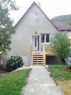 Ferienwohnung in Lahr -Sulz (Schwarzwald) oder Ferienwohnung oder Ferienhaus