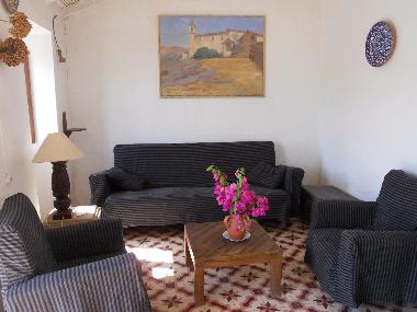 Ferienhaus in Baiona (Alentejo Litoral) oder Ferienwohnung oder Ferienhaus