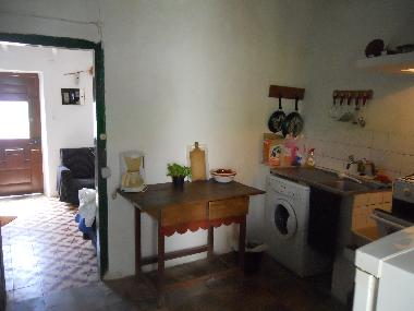 Ferienhaus in Baiona (Alentejo Litoral) oder Ferienwohnung oder Ferienhaus