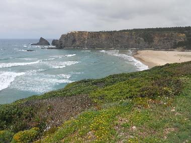 Ferienhaus in Baiona (Alentejo Litoral) oder Ferienwohnung oder Ferienhaus