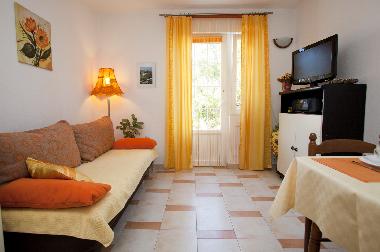 Ferienwohnung in  KRK Vrbnik (Primorsko-Goranska) oder Ferienwohnung oder Ferienhaus