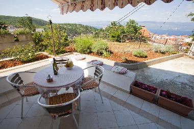 Ferienwohnung in  KRK Vrbnik (Primorsko-Goranska) oder Ferienwohnung oder Ferienhaus