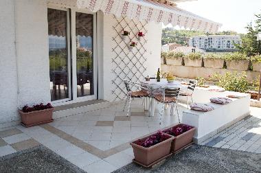 Ferienwohnung in  KRK Vrbnik (Primorsko-Goranska) oder Ferienwohnung oder Ferienhaus