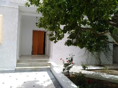Ferienhaus in Hammamet (Nabul) oder Ferienwohnung oder Ferienhaus