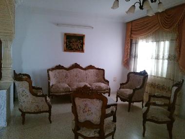Ferienhaus in Hammamet (Nabul) oder Ferienwohnung oder Ferienhaus