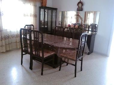 Ferienhaus in Hammamet (Nabul) oder Ferienwohnung oder Ferienhaus