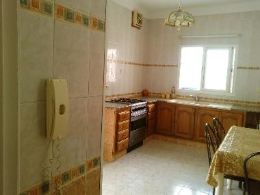 Ferienhaus in Hammamet (Nabul) oder Ferienwohnung oder Ferienhaus