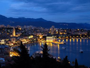 Ferienhaus in Vranjic (Splitsko-Dalmatinska) oder Ferienwohnung oder Ferienhaus