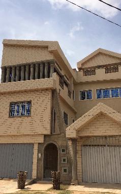 Ferienwohnung in Lom� / Ago� (Lome) oder Ferienwohnung oder Ferienhaus