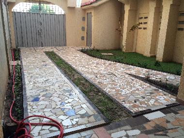 Ferienwohnung in Lom� / Ago� (Lome) oder Ferienwohnung oder Ferienhaus