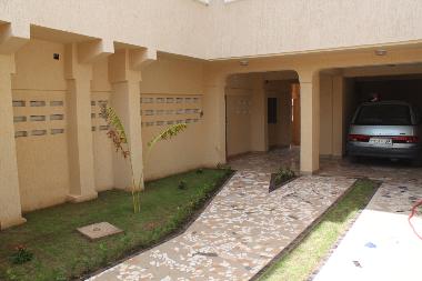 Ferienwohnung in Lom� / Ago� (Lome) oder Ferienwohnung oder Ferienhaus