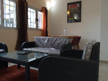 Ferienwohnung in Lom� / Ago� (Lome) oder Ferienwohnung oder Ferienhaus