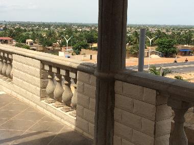 Ferienwohnung in Lom� / Ago� (Lome) oder Ferienwohnung oder Ferienhaus