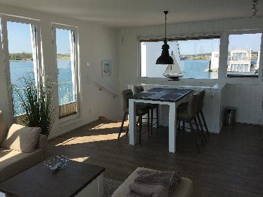 Ferienhaus in OstseeResort Olpenitz (Ostsee-Festland) oder Ferienwohnung oder Ferienhaus