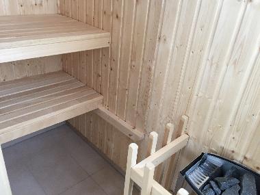 Ferienhaus in OstseeResort Olpenitz (Ostsee-Festland) oder Ferienwohnung oder Ferienhaus