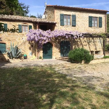 Ferienhaus in Metelliano di Cortona (Arezzo) oder Ferienwohnung oder Ferienhaus