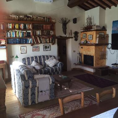 Ferienhaus in Metelliano di Cortona (Arezzo) oder Ferienwohnung oder Ferienhaus