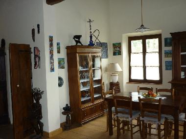 Ferienhaus in Metelliano di Cortona (Arezzo) oder Ferienwohnung oder Ferienhaus
