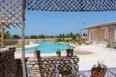 Villa in Douar Masassa (Essaouira) oder Ferienwohnung oder Ferienhaus