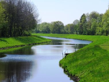 Angelgewsser in Holtgast