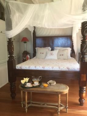 Ferienwohnung in POINTE NOIRE (Guadeloupe) oder Ferienwohnung oder Ferienhaus