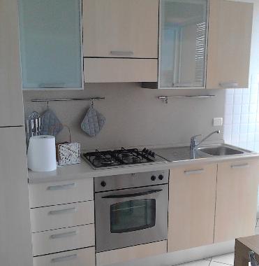 Ferienhaus in Senigallia (Ancona) oder Ferienwohnung oder Ferienhaus