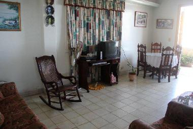 Pension in Habana Vieja (La Habana) oder Ferienwohnung oder Ferienhaus