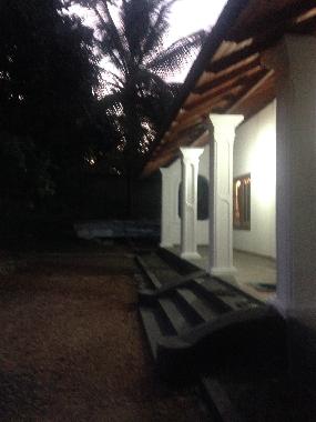 Villa in Ahangama (Galle) oder Ferienwohnung oder Ferienhaus