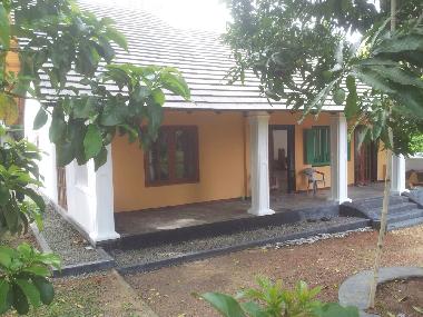 Villa in Ahangama (Galle) oder Ferienwohnung oder Ferienhaus