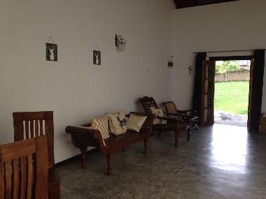 Villa in Ahangama (Galle) oder Ferienwohnung oder Ferienhaus