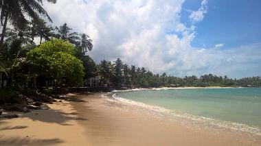 Villa in Ahangama (Galle) oder Ferienwohnung oder Ferienhaus