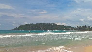 Villa in Ahangama (Galle) oder Ferienwohnung oder Ferienhaus