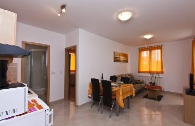Ferienwohnung in Rovinj (Istarska) oder Ferienwohnung oder Ferienhaus