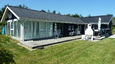 Ferienhaus in Gr�nh�j (Nordjylland) oder Ferienwohnung oder Ferienhaus