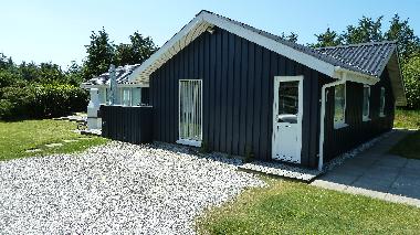 Ferienhaus in Gr�nh�j (Nordjylland) oder Ferienwohnung oder Ferienhaus