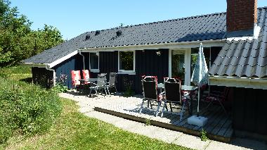 Ferienhaus in Gr�nh�j (Nordjylland) oder Ferienwohnung oder Ferienhaus
