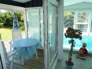 Ferienhaus in Gr�nh�j (Nordjylland) oder Ferienwohnung oder Ferienhaus