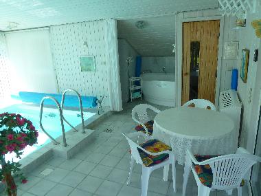 Ferienhaus in Gr�nh�j (Nordjylland) oder Ferienwohnung oder Ferienhaus