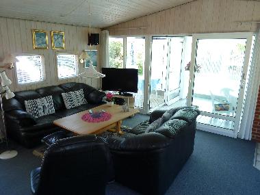 Ferienhaus in Gr�nh�j (Nordjylland) oder Ferienwohnung oder Ferienhaus