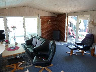 Ferienhaus in Gr�nh�j (Nordjylland) oder Ferienwohnung oder Ferienhaus