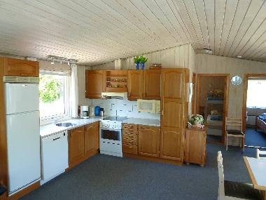 Ferienhaus in Gr�nh�j (Nordjylland) oder Ferienwohnung oder Ferienhaus