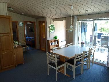 Ferienhaus in Gr�nh�j (Nordjylland) oder Ferienwohnung oder Ferienhaus