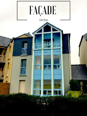 Ferienwohnung in Saint Malo (Ille-et-Vilaine) oder Ferienwohnung oder Ferienhaus