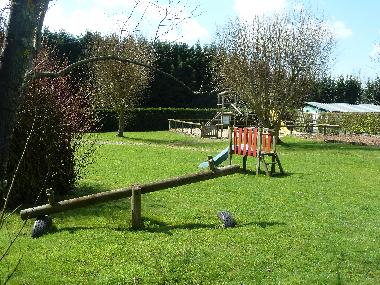 Chalet in saint andr� d'hebertot (Calvados) oder Ferienwohnung oder Ferienhaus