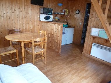 Chalet in saint andr� d'hebertot (Calvados) oder Ferienwohnung oder Ferienhaus